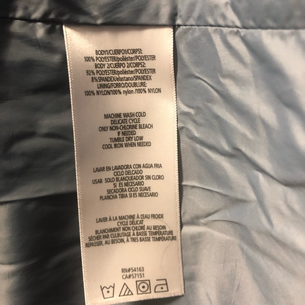 Calvin Klein Performance Jacket - Picture 5 of 7